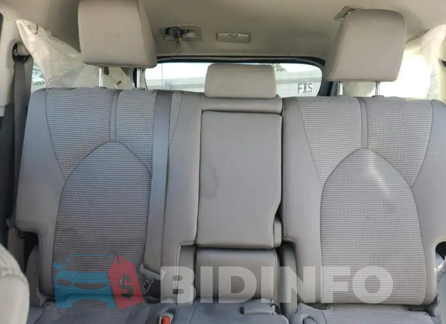 5TDZZRAH5NS130754 Photo# 10
