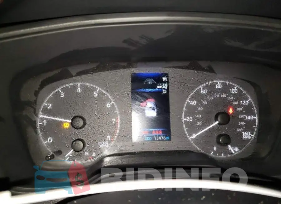 5YFB4MDE3SP268740 Photo# 9