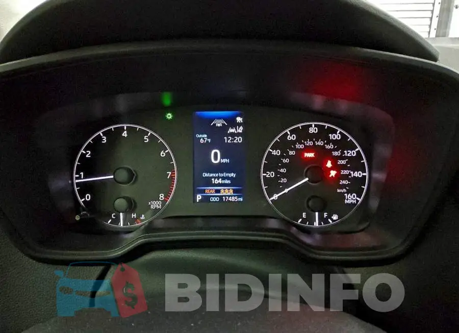 5YFB4MDE6SP269218 Photo# 9