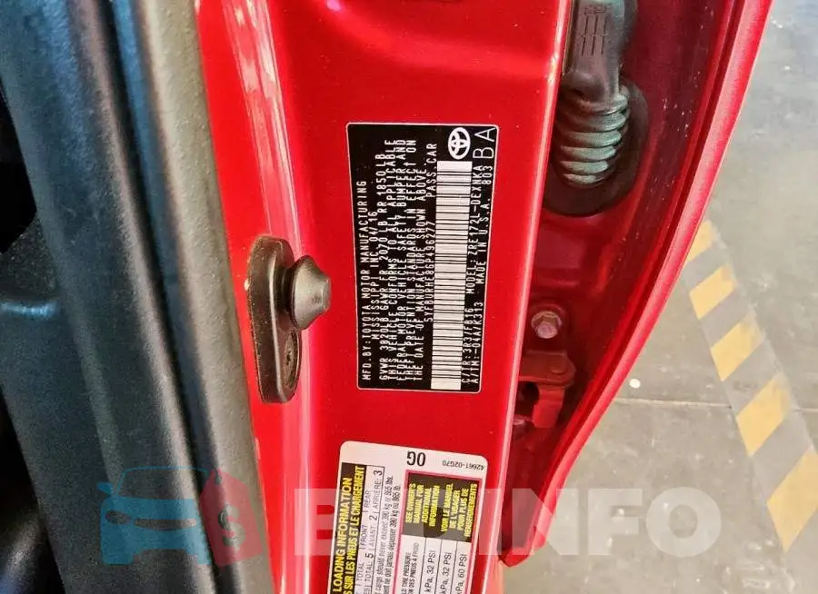 5YFBURHE8GP496277 Photo# 12