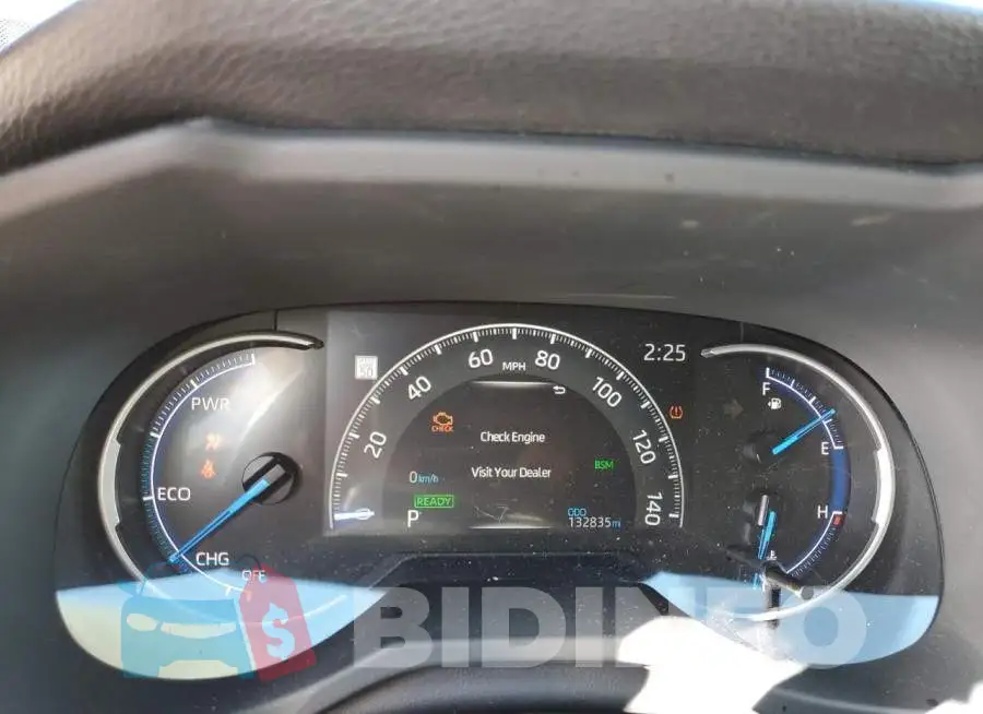 JTM16RFV6PD085004 Photo# 9