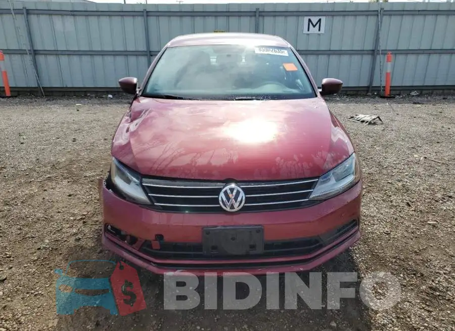 3VW2B7AJ2HM212200 Photo# 5