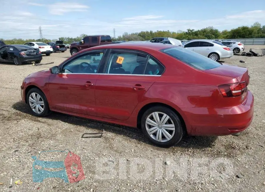 3VW2B7AJ2HM212200 Photo# 2