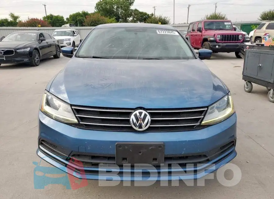 3VW2B7AJXHM308091 Photo# 5