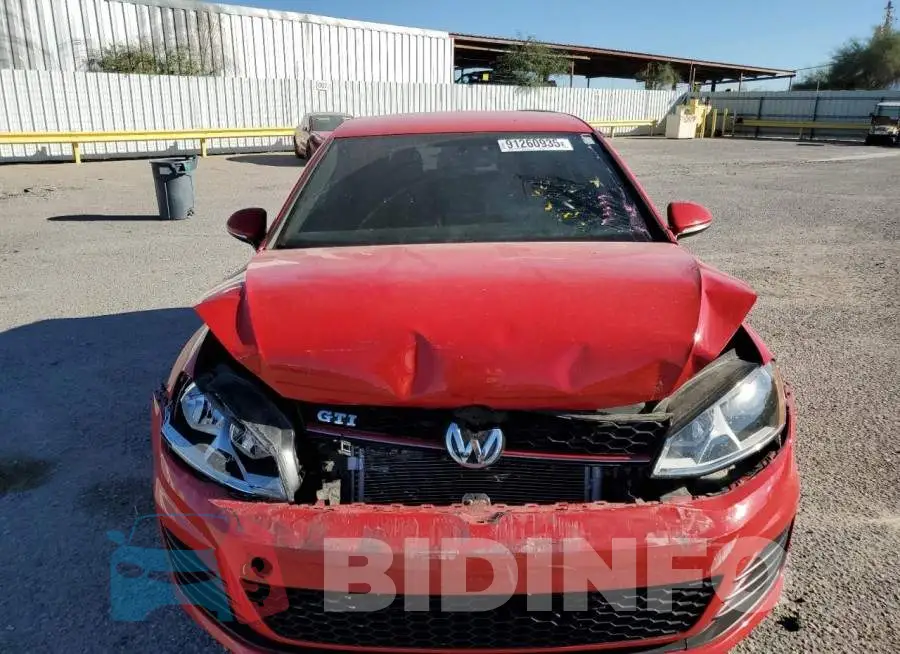 3VW4T7AU8HM005455 Photo# 5