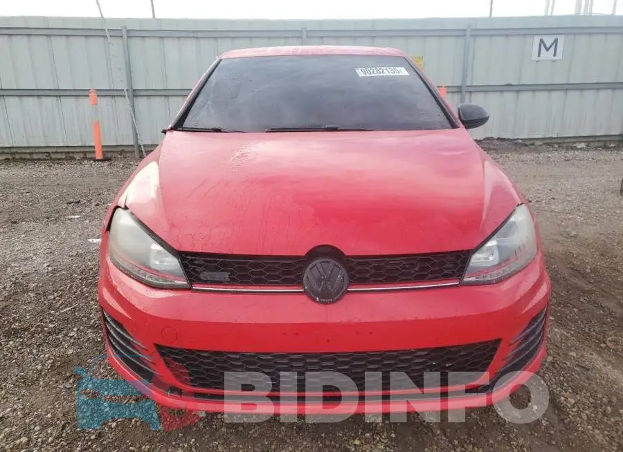 3VW4T7AU9HM017307 Photo# 5