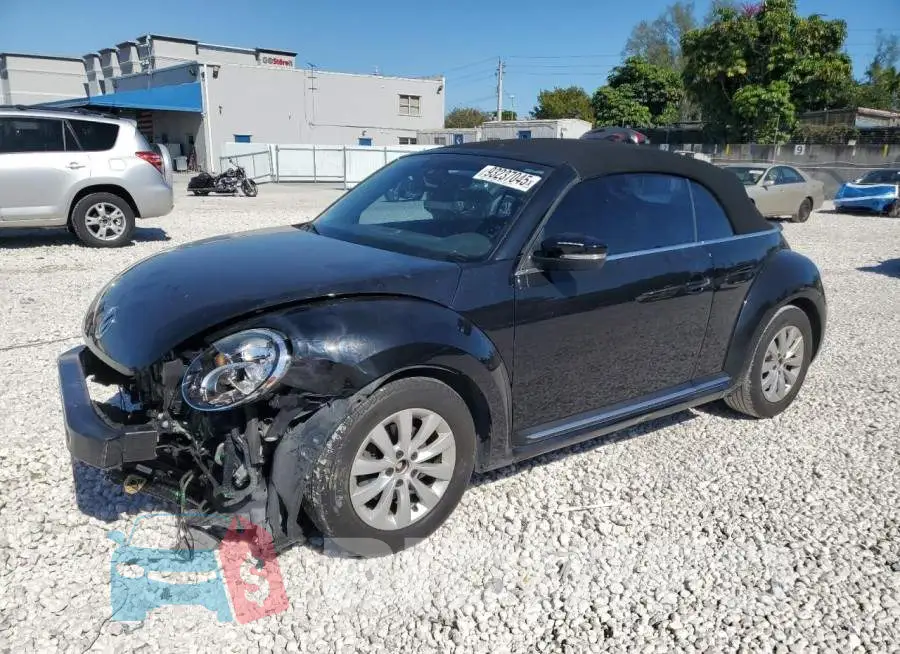 3VW517ATXHM813713 Photo# 1