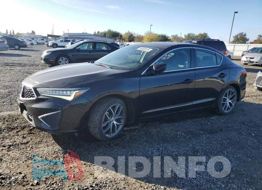 19UDE2F76MA009645 Photo# 1