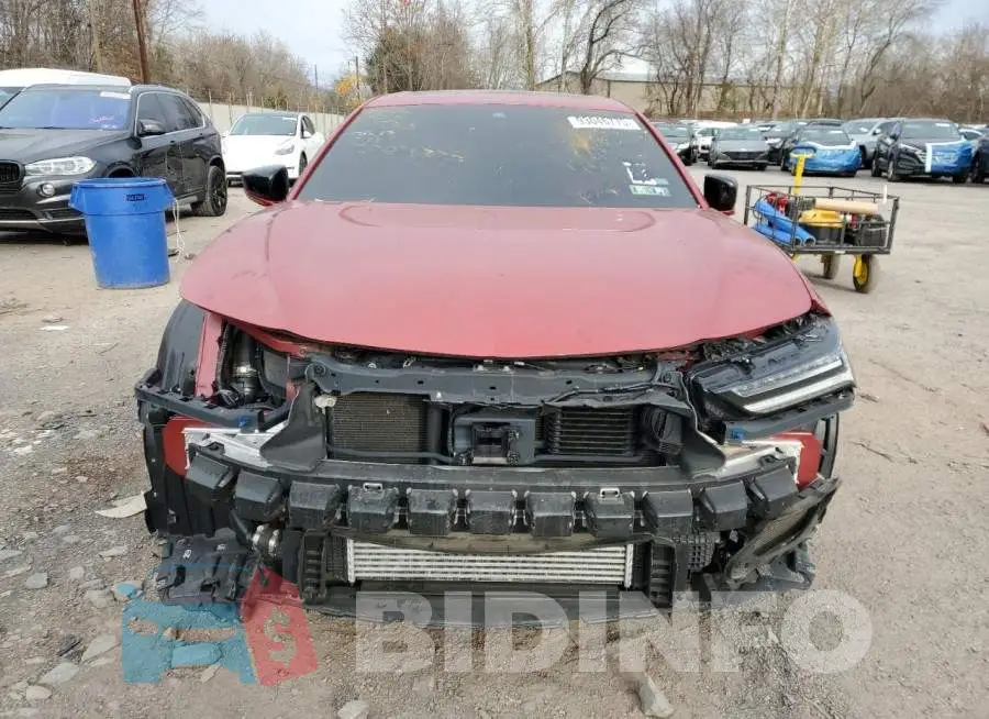 19UUB7F93PA003250 Photo# 5