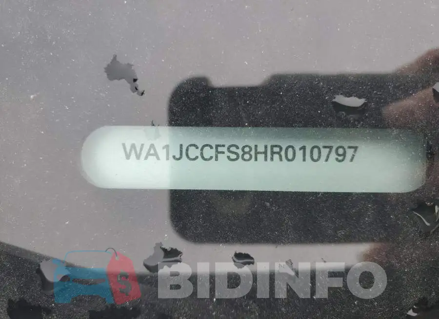 WA1JCCFS8HR010797 Photo# 13