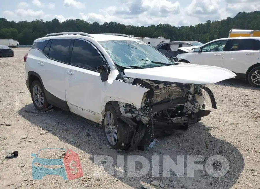3GKALPEV8NL287854 Photo# 4