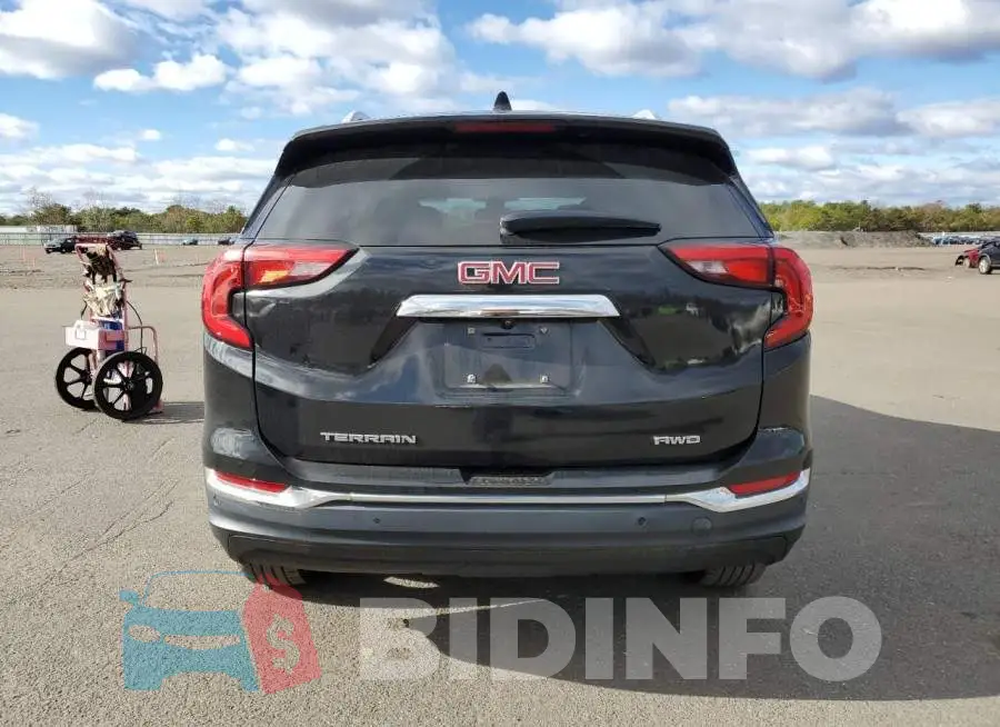 3GKALVEV9ML346882 Photo# 6