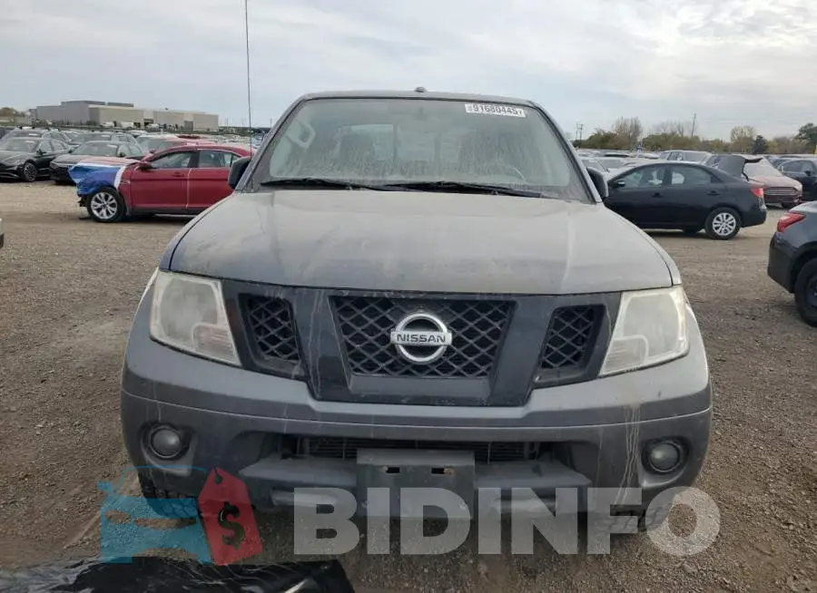 1N6AD0EV5JN740920 Photo# 5