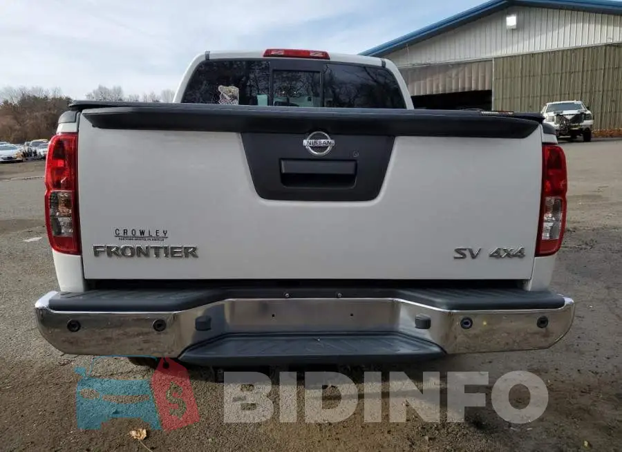 1N6AD0EV9JN725174 Photo# 6