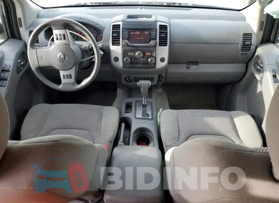 1N6AD0EV9JN725174 Photo# 8