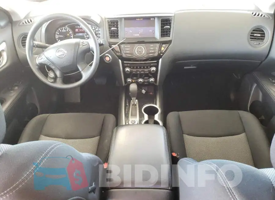 5N1DR2MMXJC621287 Photo# 8