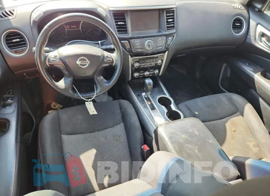 5N1DR2MN6KC601600 Photo# 8
