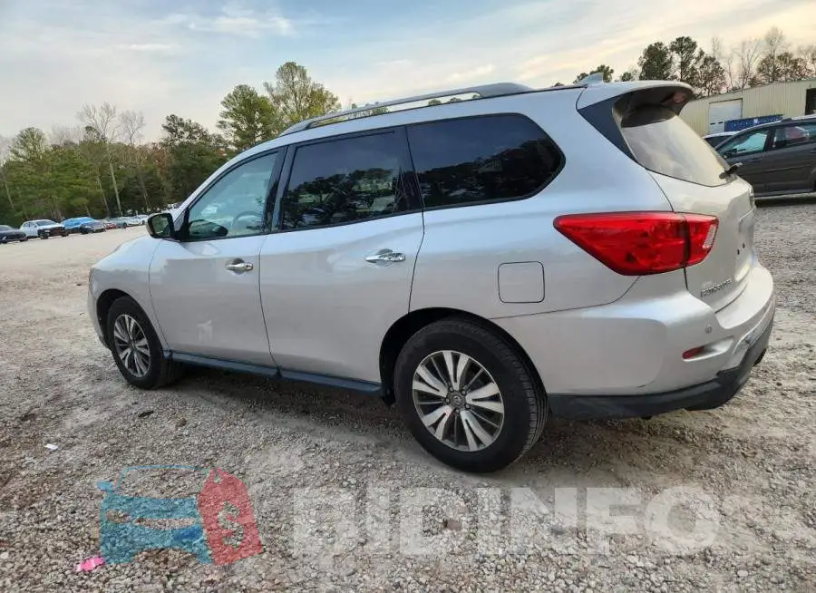 5N1DR2MN6KC618039 Photo# 2