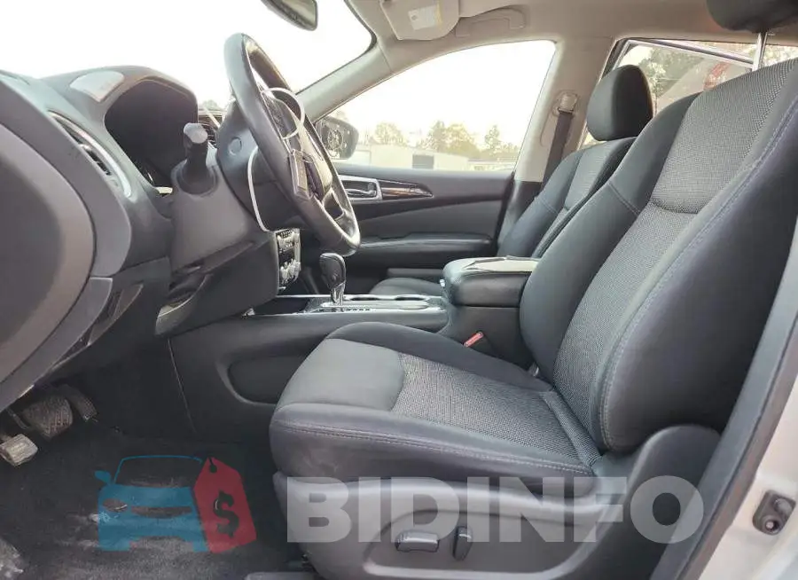 5N1DR2MN6KC618039 Photo# 7