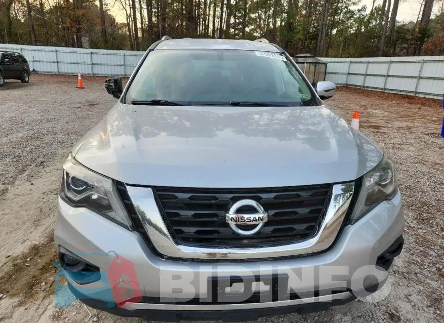 5N1DR2MN6KC618039 Photo# 5