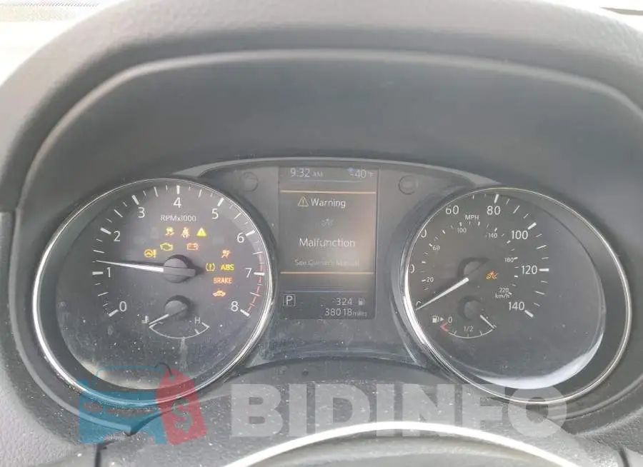 KNMAT2MV7JP601721 Photo# 9