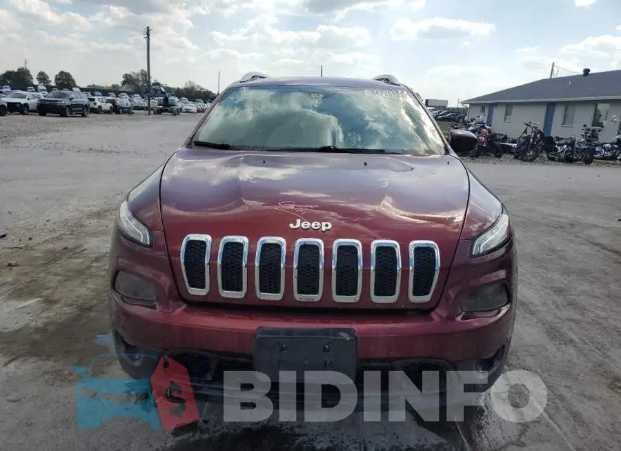 1C4PJLLB8JD604612 Photo# 5