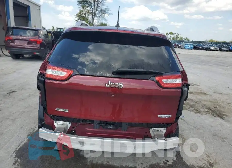 1C4PJLLB8JD604612 Photo# 6