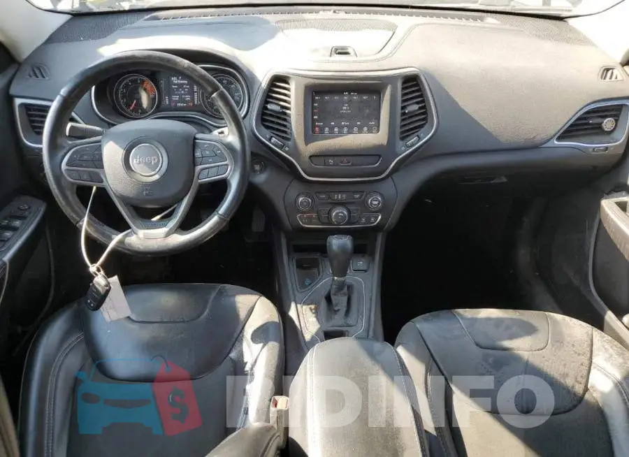 1C4PJLLN6KD119882 Photo# 8