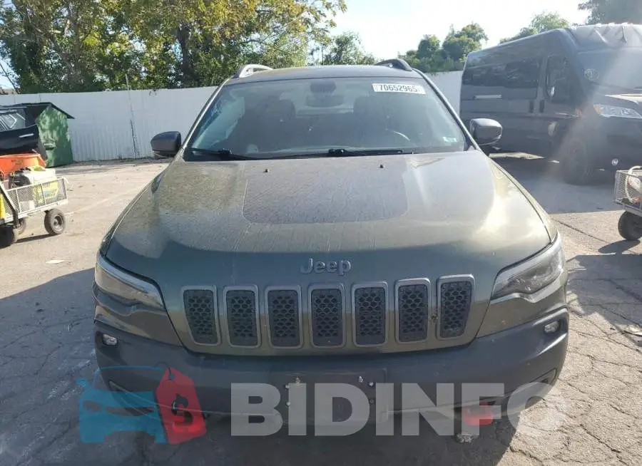 1C4PJMBX7KD232264 Photo# 5