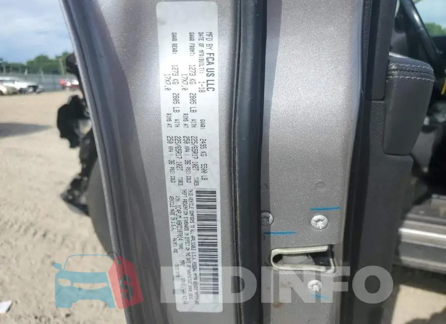 1C4PJMLX8KD107014 Photo# 14