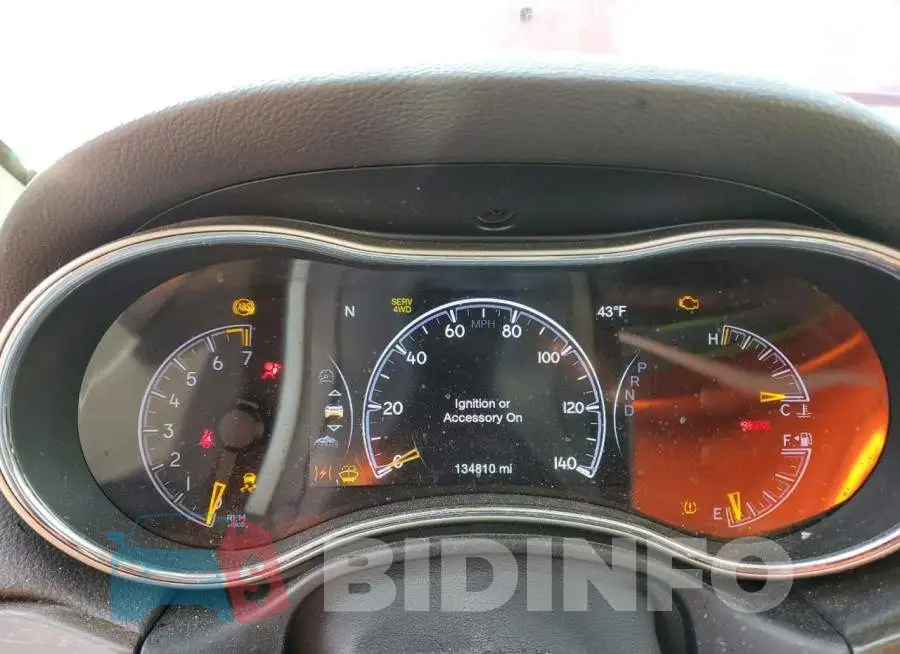 1C4RJFBG5GC326788 Photo# 9