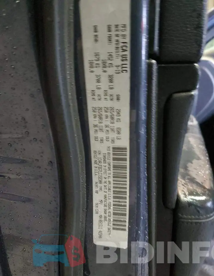 1C4RJFBG7LC152300 Photo# 13