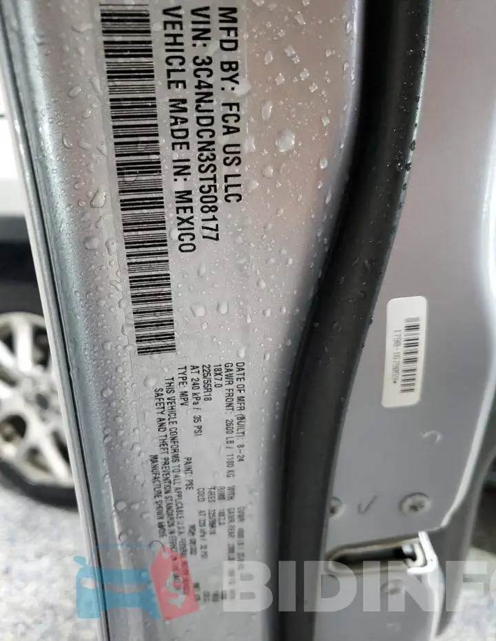 3C4NJDCN3ST508177 Photo# 13