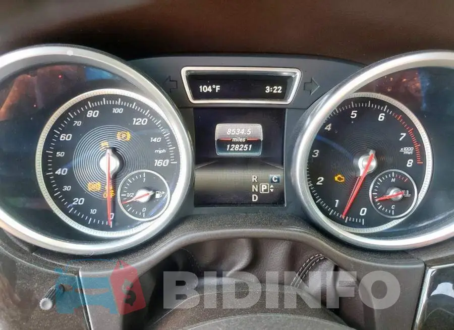 4JGDA5JB4HA911171 Photo# 9