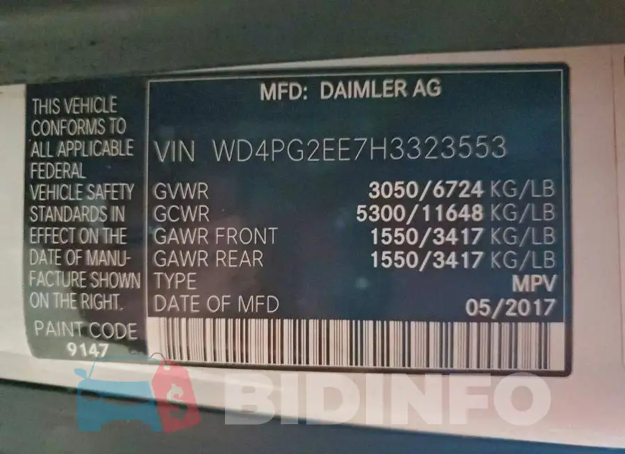 WD4PG2EE7H3323553 Photo# 13