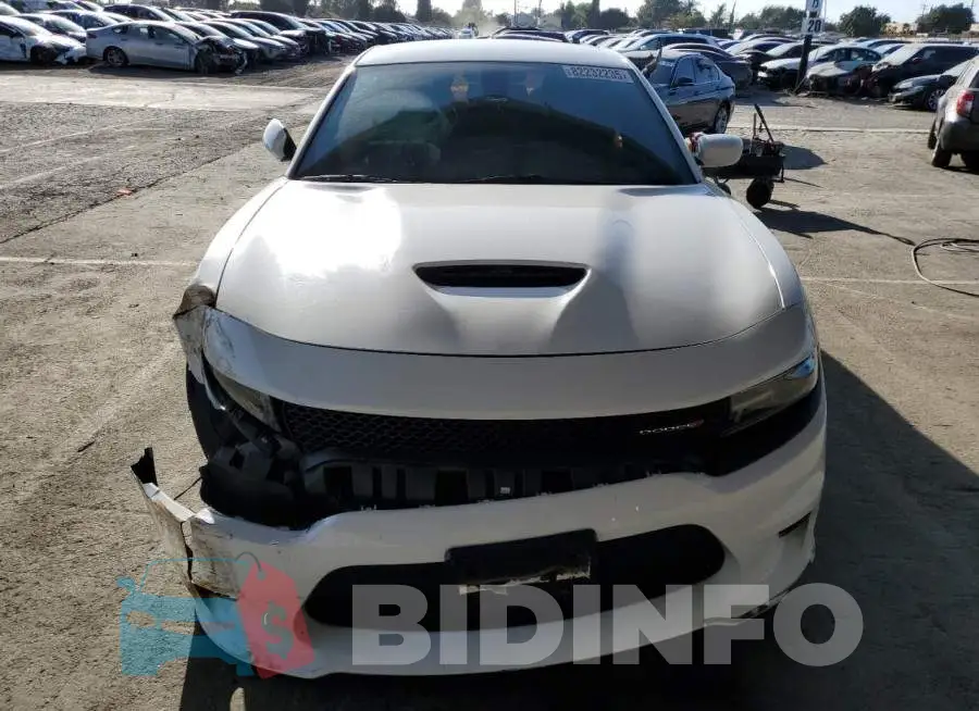 2C3CDXHG9KH671181 Photo# 5