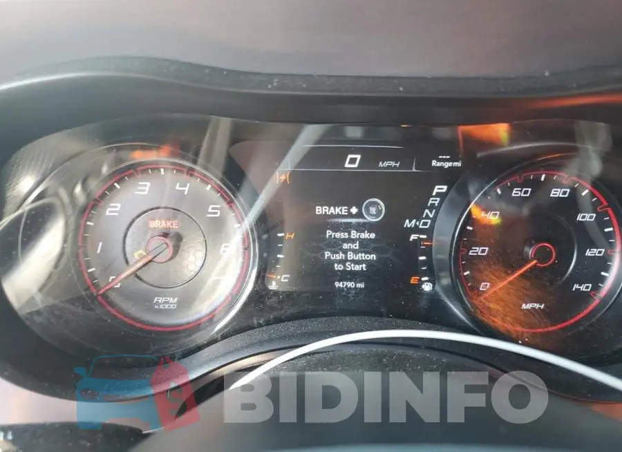 2C3CDXJG0KH697369 Photo# 9