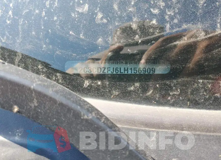 2C3CDZFJ6LH156909 Photo# 13