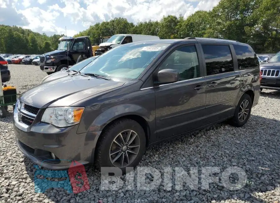 2C4RDGCGXHR640943 Photo# 1