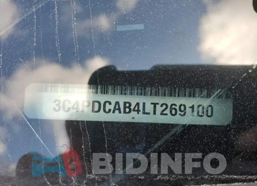 3C4PDCAB4LT269100 Photo# 13