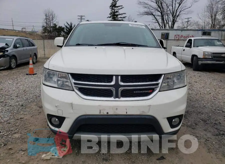 3C4PDCBG8HT537373 Photo# 5