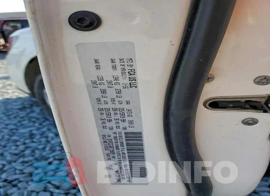 3C4PDCEG9GT199220 Photo# 14