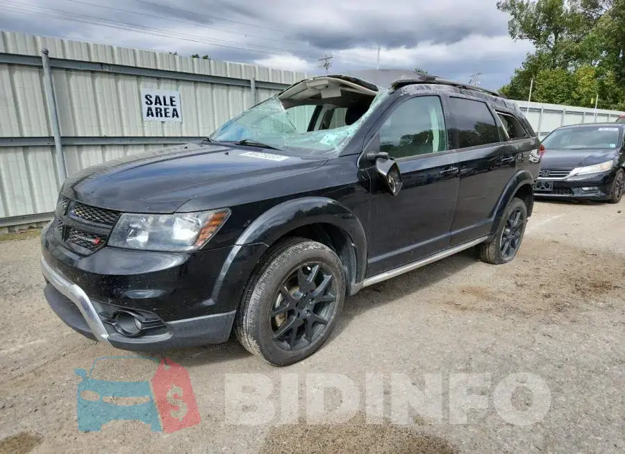 3C4PDCGB4HT562543 Photo# 1