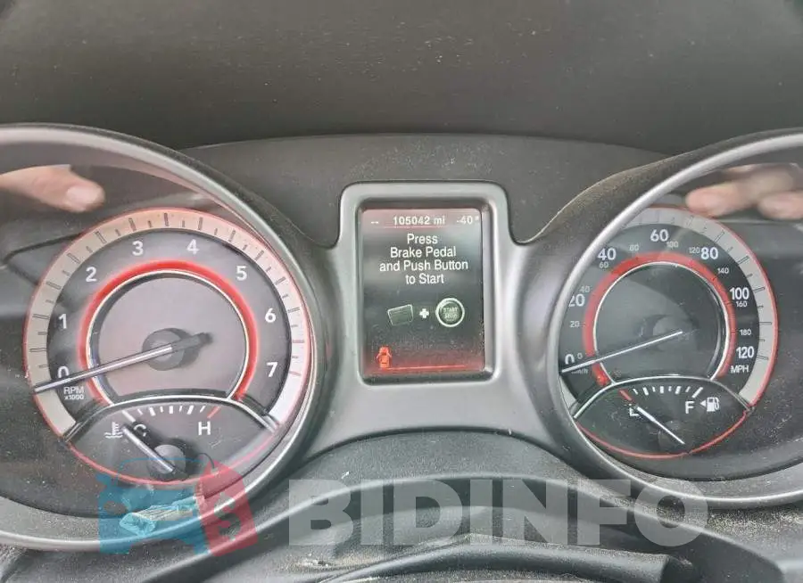 3C4PDCGB4HT562543 Photo# 9