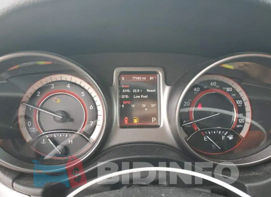 3C4PDCGG8GT210284 Photo# 9