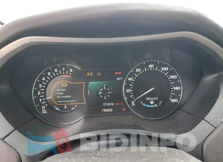 3LN6L5H9XJR601754 Photo# 9
