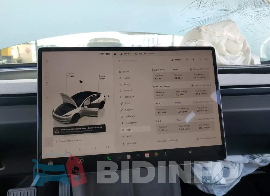 5YJ3E1EA7SF991272 Photo# 9