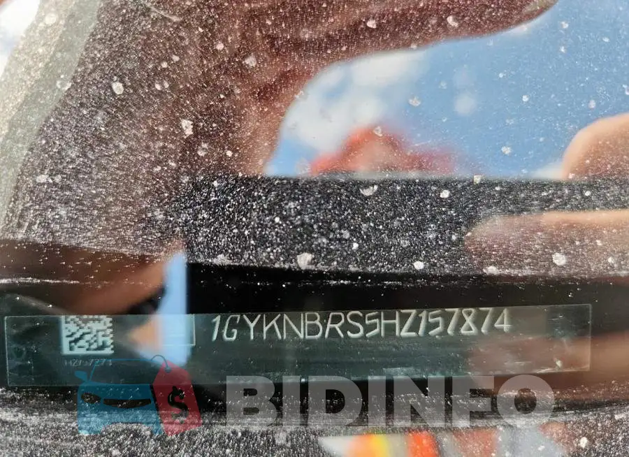 1GYKNBRS5HZ157874 Photo# 13
