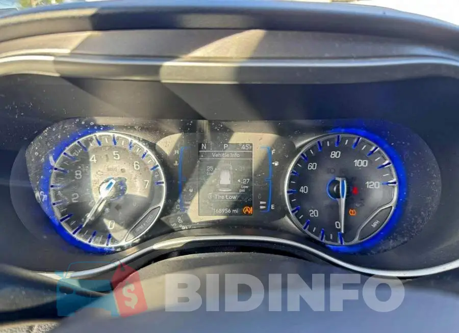 2C4RC1BG6LR176799 Photo# 8