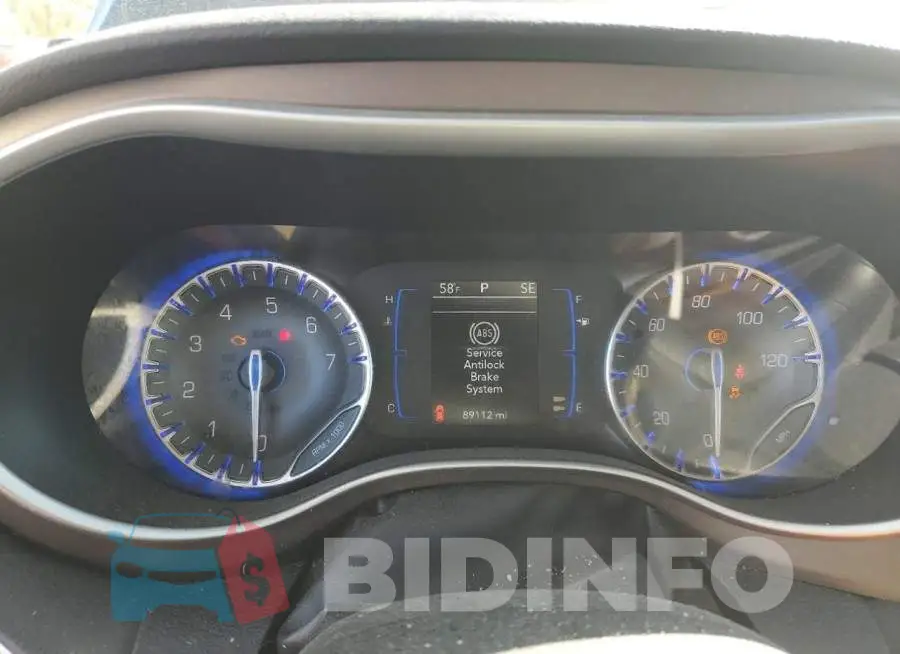 2C4RC1FG8JR128163 Photo# 9